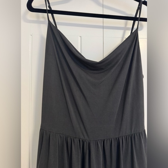 SIMONS Draped-neck Romper - Picture 3 of 7
